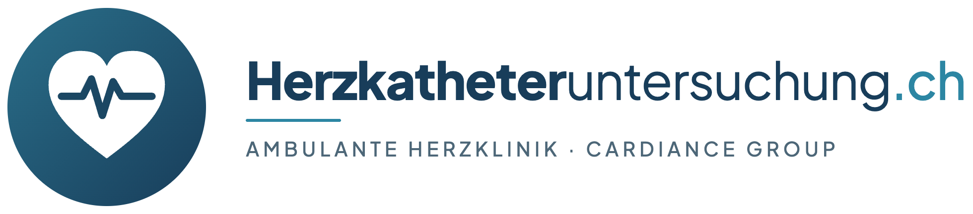 Herzkatheteruntersuchung.ch – Cardiance Group